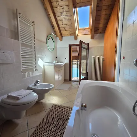 Sofia Lejlighed Mergozzo