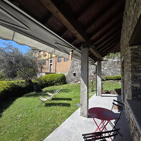 Sofia Lejlighed Mergozzo