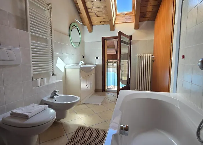 Sofia Lejlighed Mergozzo